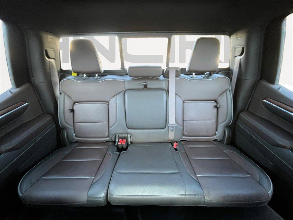 used 2023 GMC Sierra 1500 car, priced at $45,473