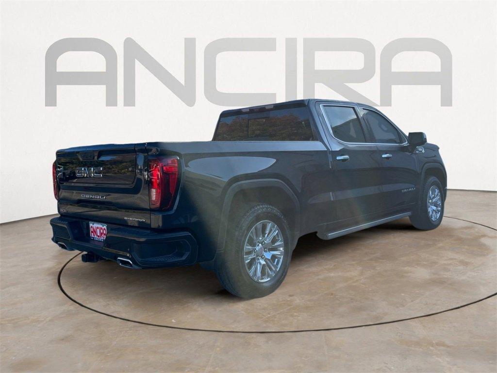 used 2023 GMC Sierra 1500 car, priced at $45,473