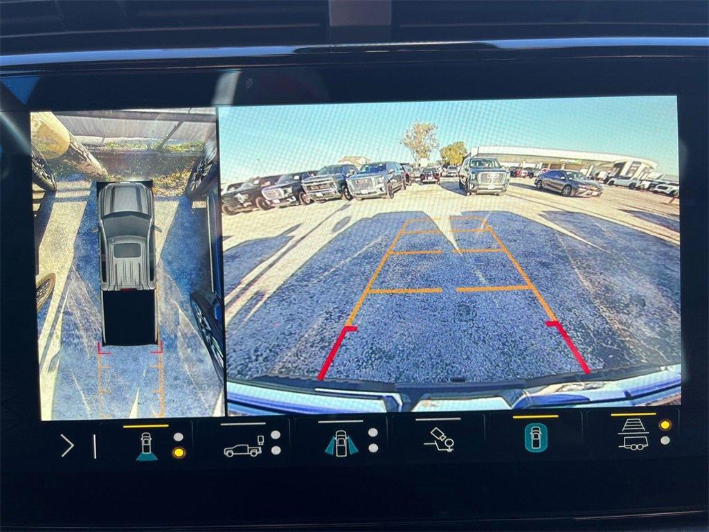 used 2023 GMC Sierra 1500 car, priced at $45,473