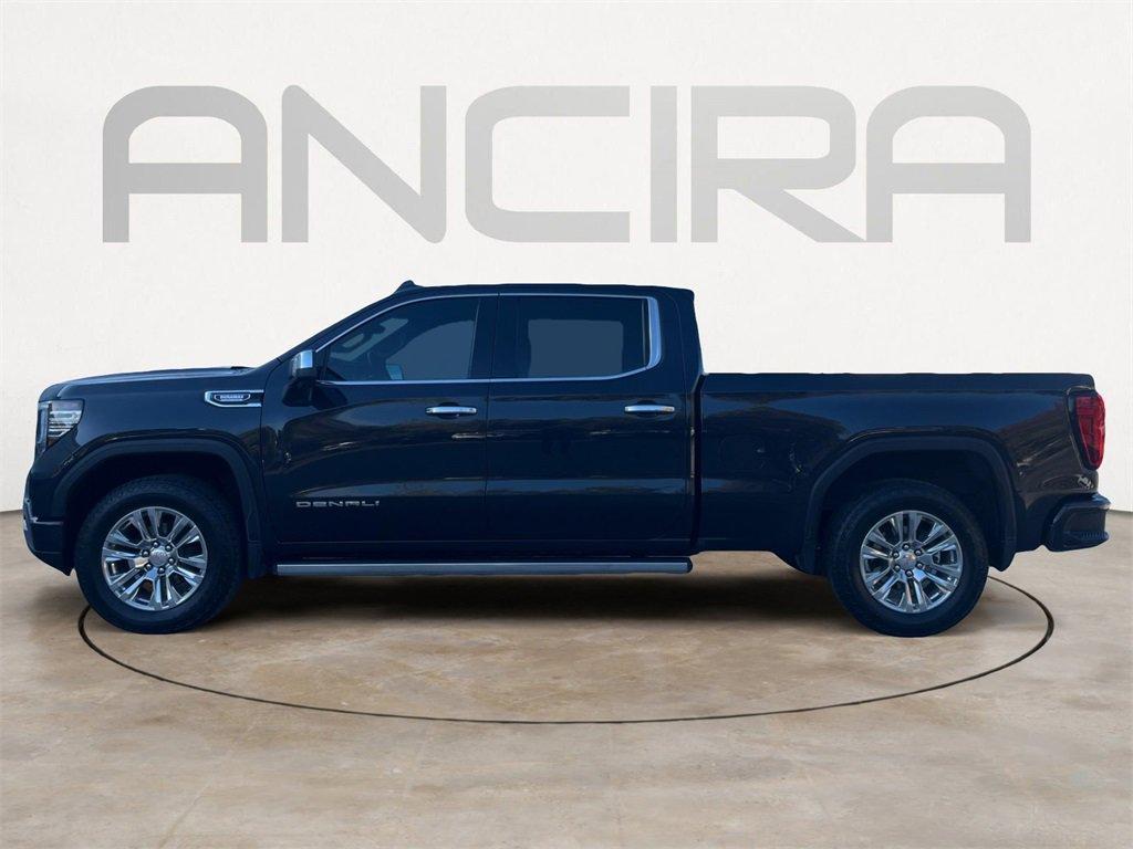 used 2023 GMC Sierra 1500 car, priced at $45,473