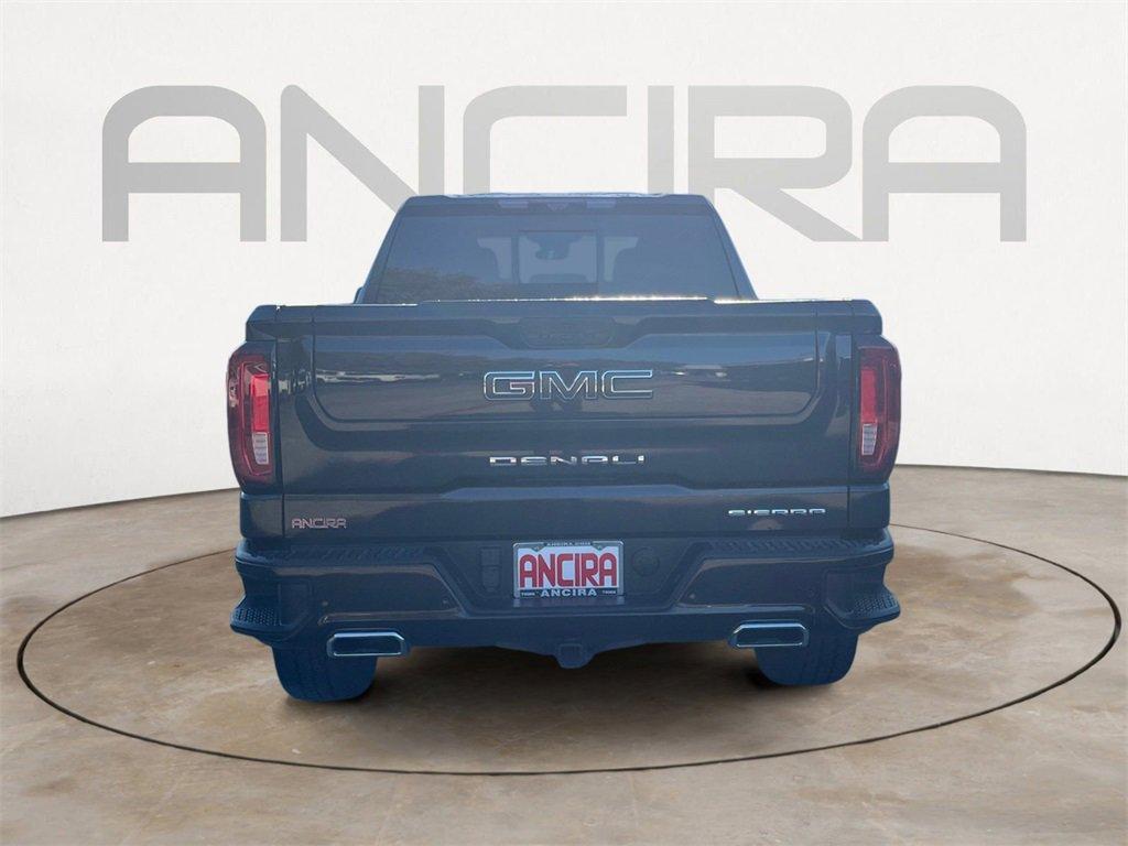 used 2023 GMC Sierra 1500 car, priced at $45,473