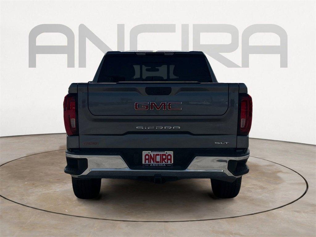 used 2021 GMC Sierra 1500 car, priced at $35,491