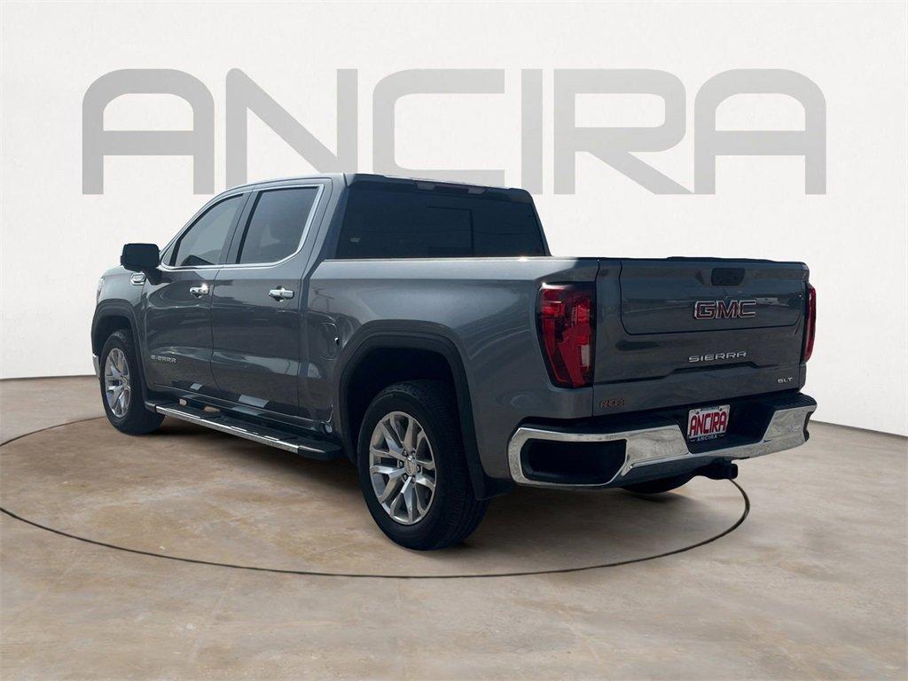 used 2021 GMC Sierra 1500 car, priced at $35,491