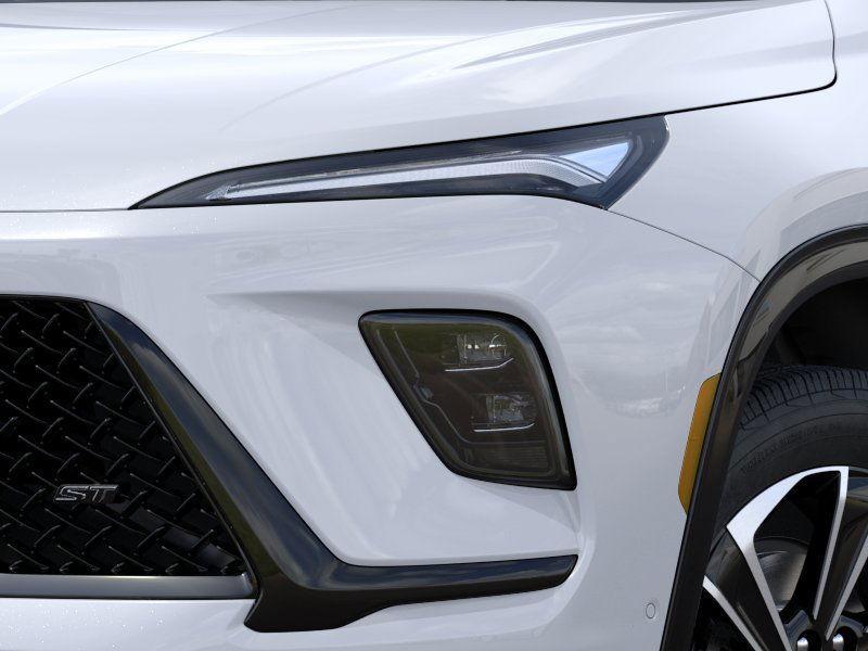 new 2026 Buick Enclave car, priced at $58,075