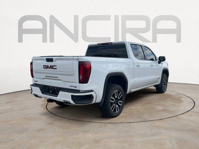 used 2022 GMC Sierra 1500 car, priced at $50,491