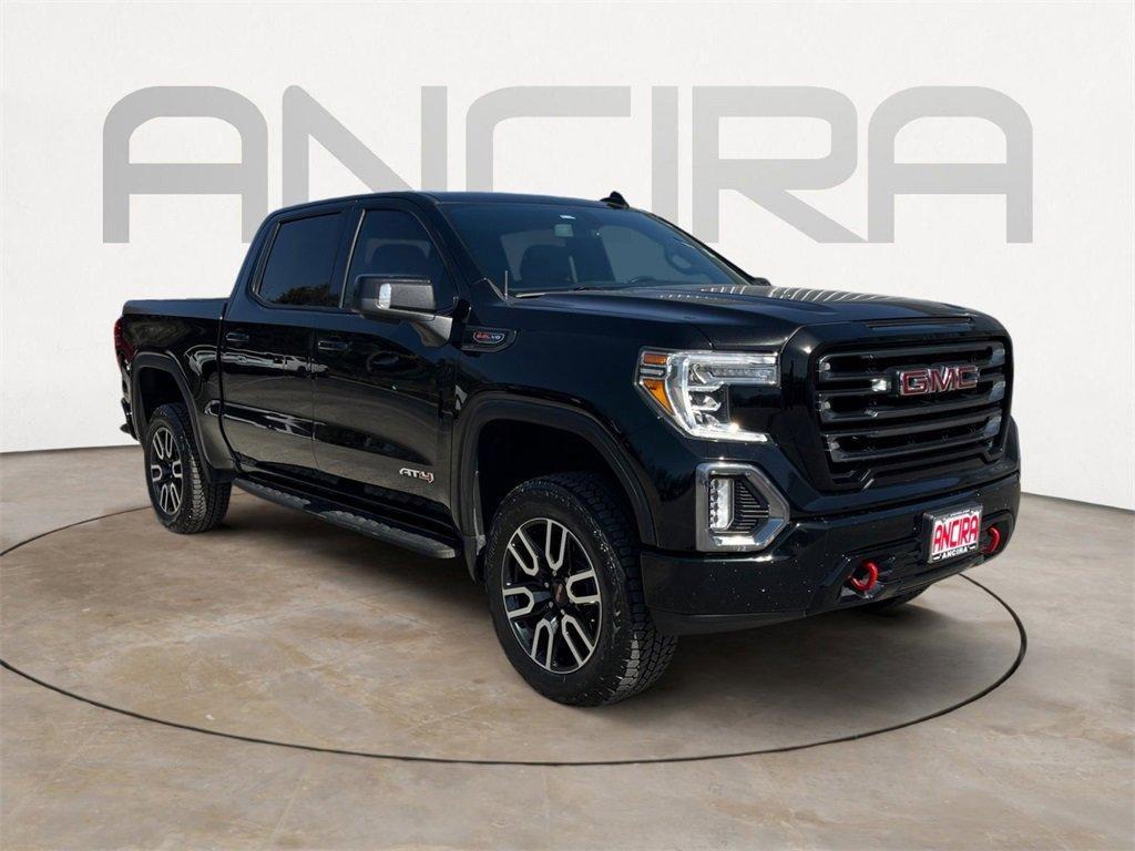 used 2021 GMC Sierra 1500 car, priced at $39,692