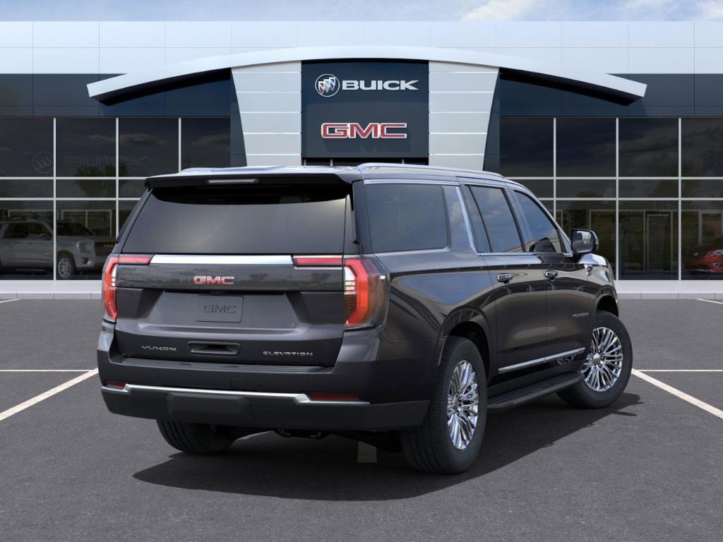 new 2025 GMC Yukon XL car, priced at $74,110