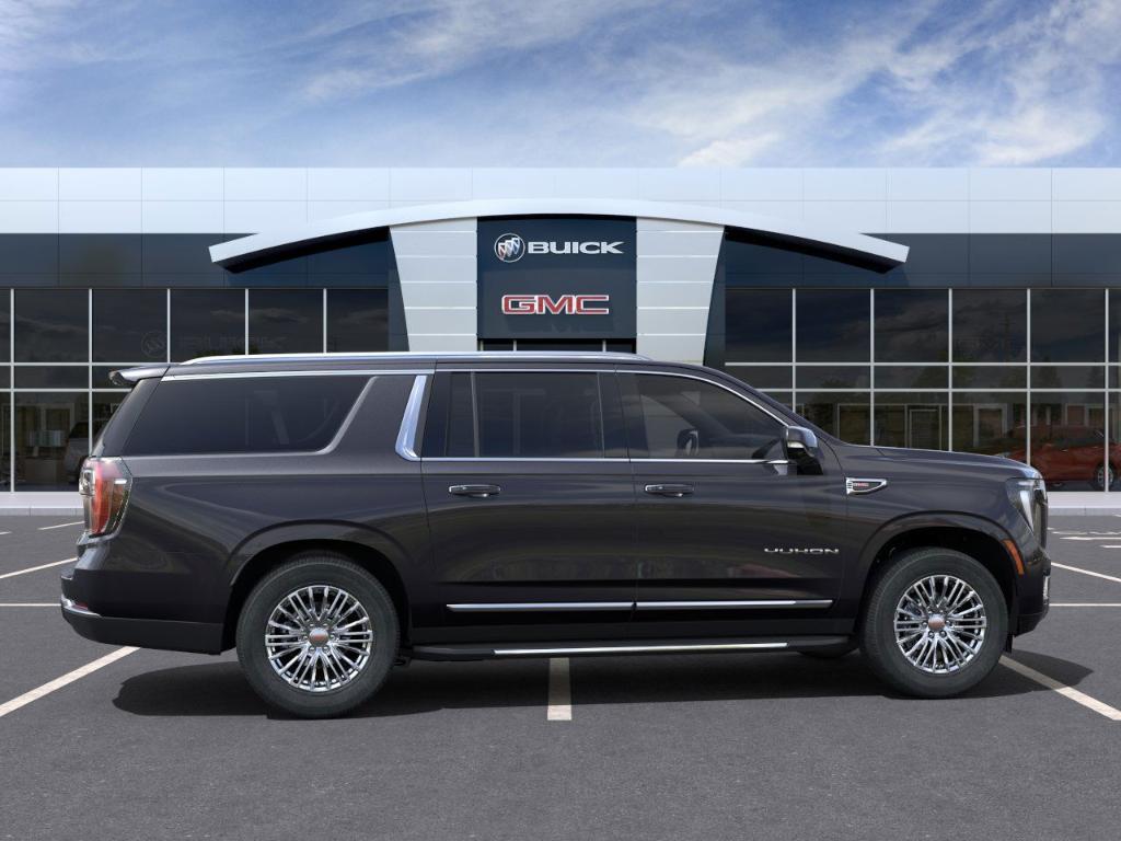 new 2025 GMC Yukon XL car, priced at $74,110