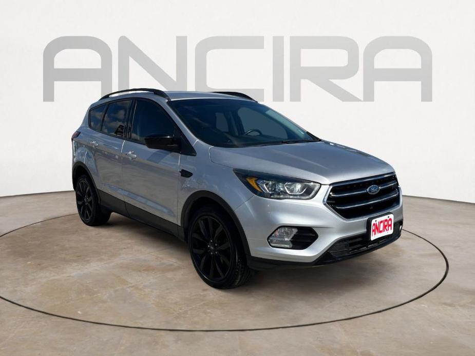 used 2019 Ford Escape car, priced at $13,795