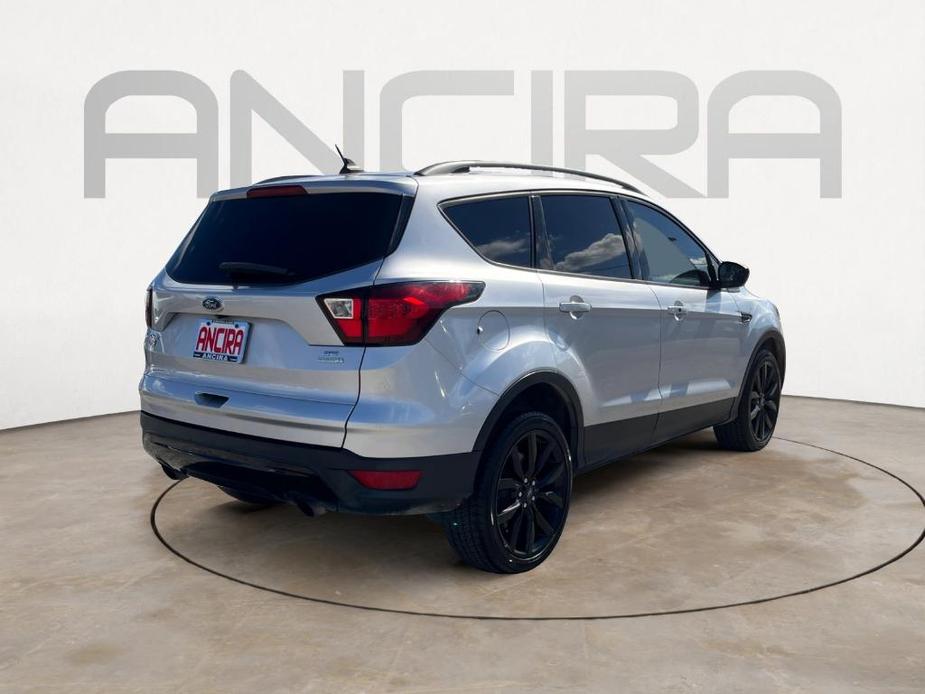 used 2019 Ford Escape car, priced at $13,795