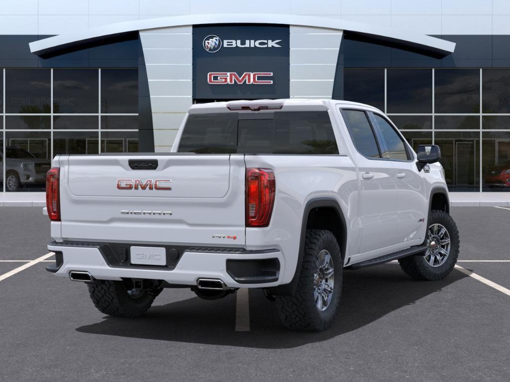 new 2025 GMC Sierra 1500 car, priced at $65,905