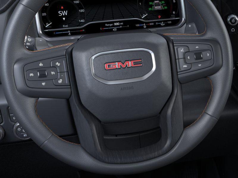 new 2025 GMC Sierra 1500 car, priced at $65,905