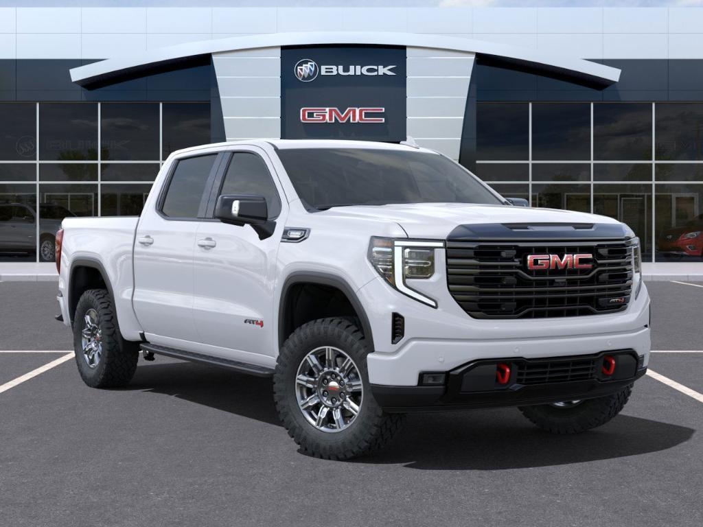 new 2025 GMC Sierra 1500 car, priced at $65,905