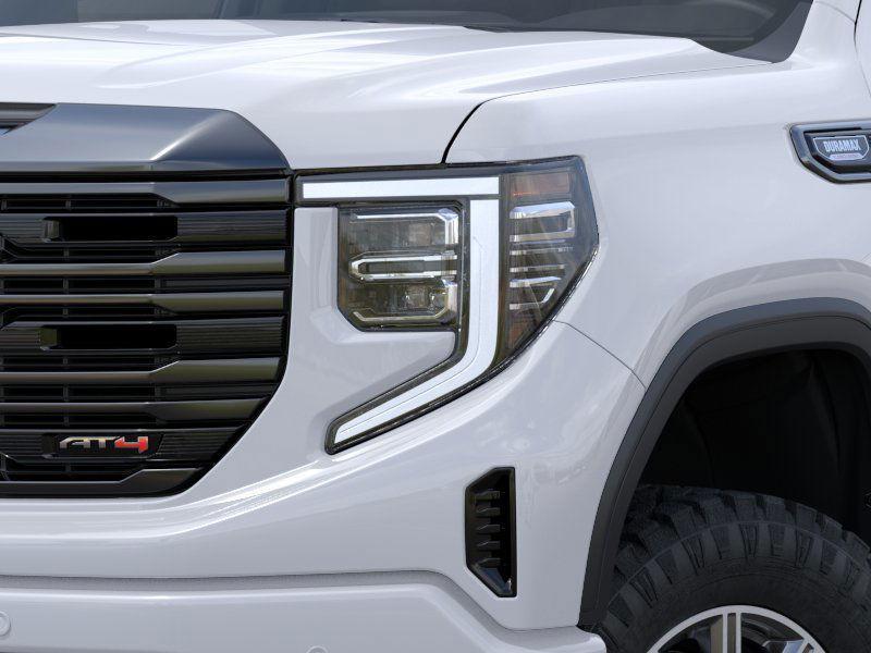 new 2025 GMC Sierra 1500 car, priced at $65,905
