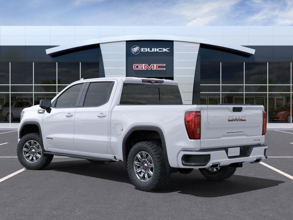 new 2025 GMC Sierra 1500 car, priced at $65,905
