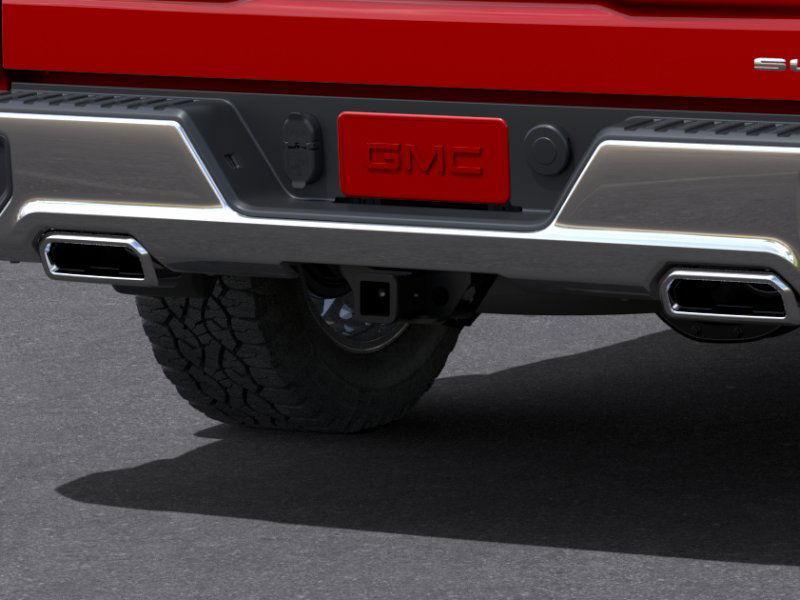 new 2025 GMC Sierra 1500 car, priced at $59,340