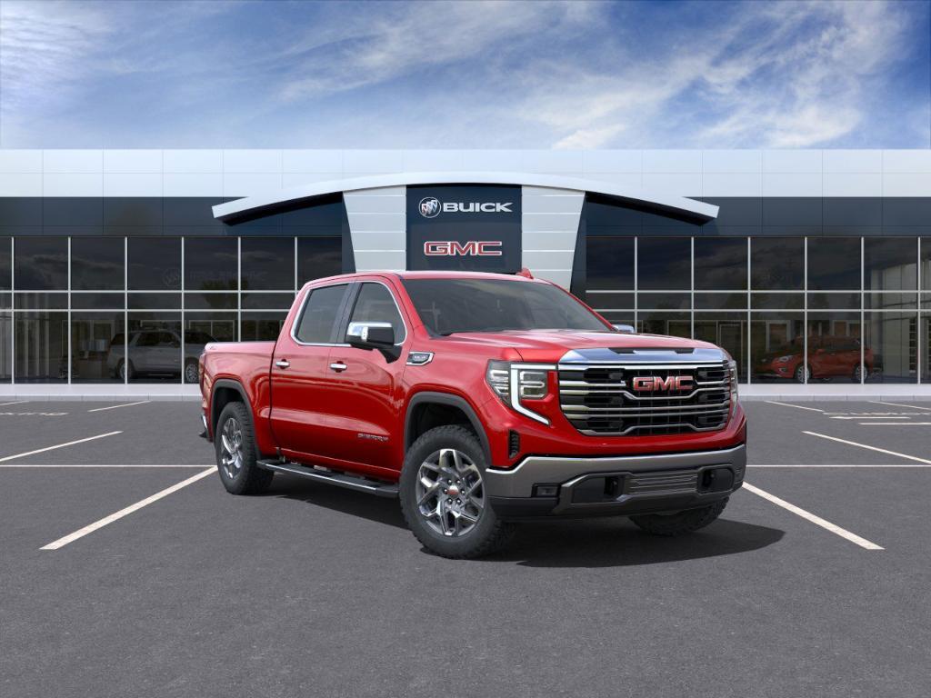 new 2025 GMC Sierra 1500 car, priced at $61,340
