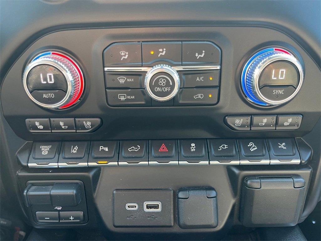 used 2023 GMC Sierra 2500 car, priced at $63,491