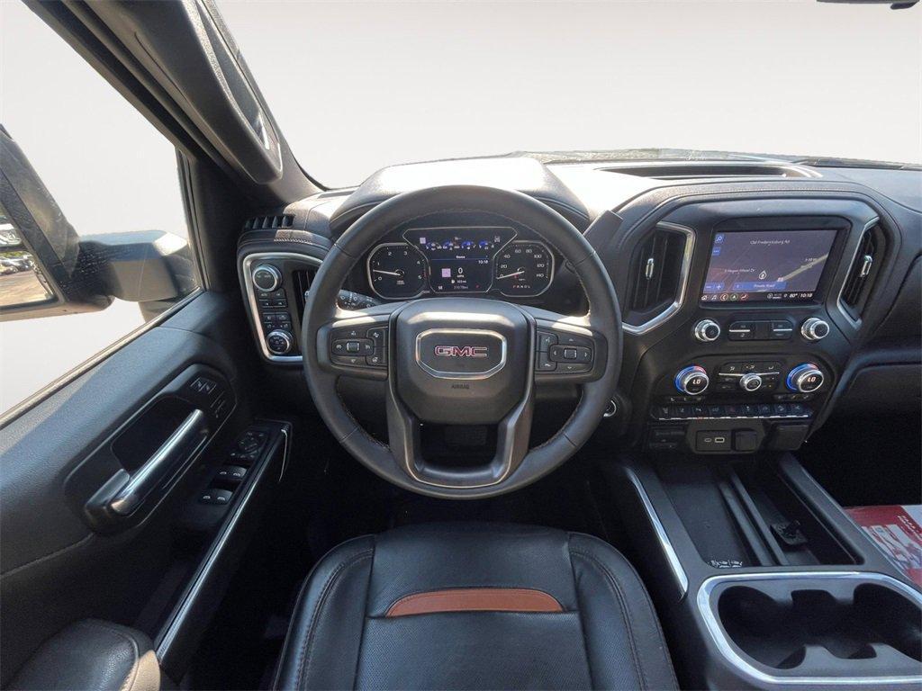 used 2023 GMC Sierra 2500 car, priced at $63,491