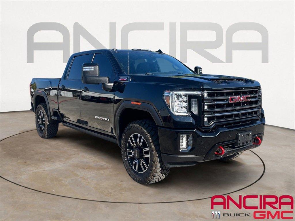 used 2023 GMC Sierra 2500 car, priced at $63,491