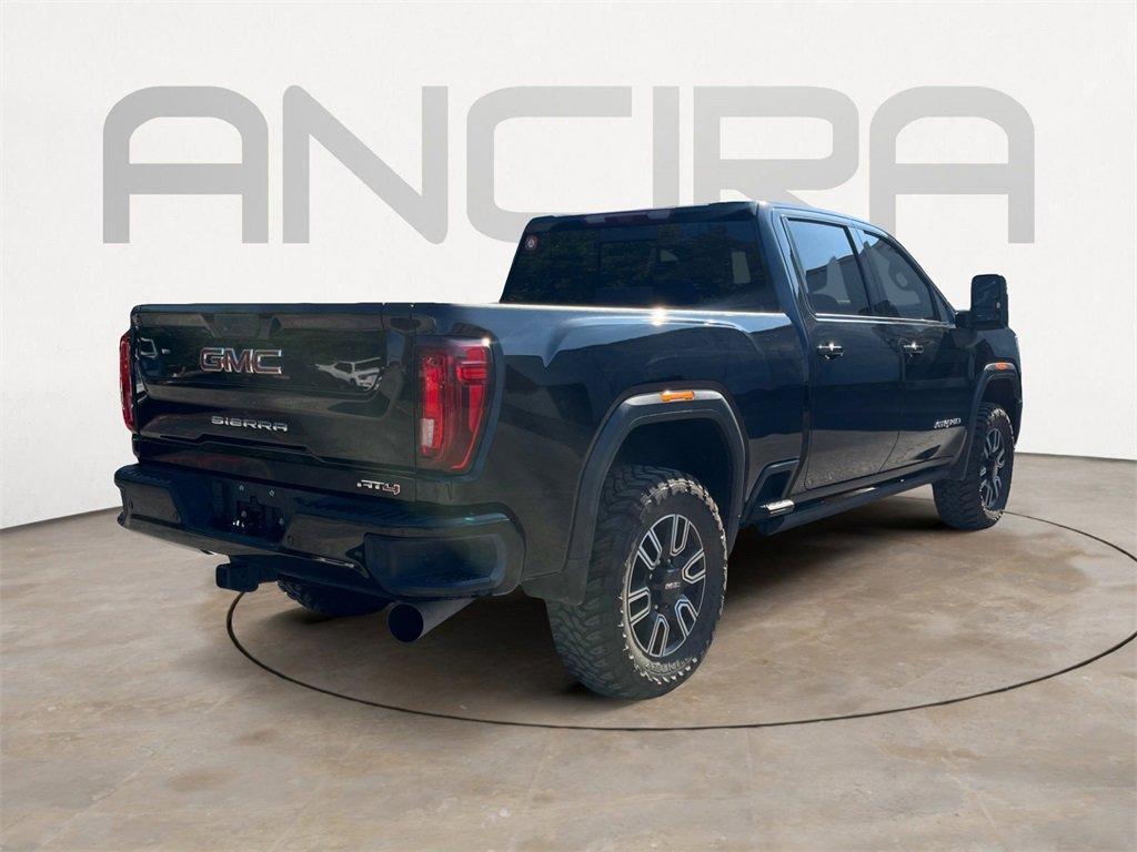 used 2023 GMC Sierra 2500 car, priced at $63,491