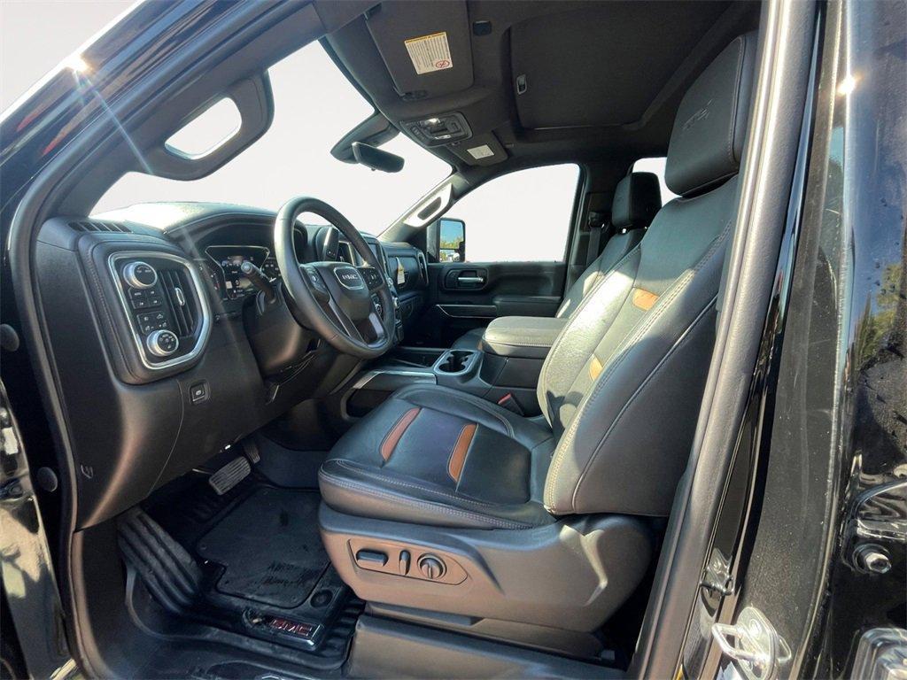 used 2023 GMC Sierra 2500 car, priced at $63,491