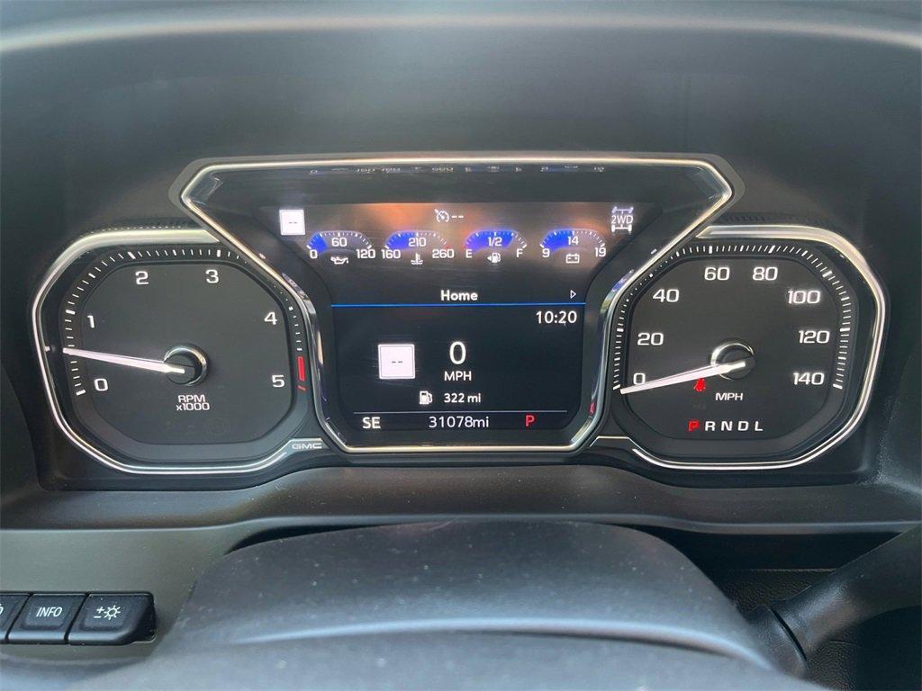 used 2023 GMC Sierra 2500 car, priced at $63,491