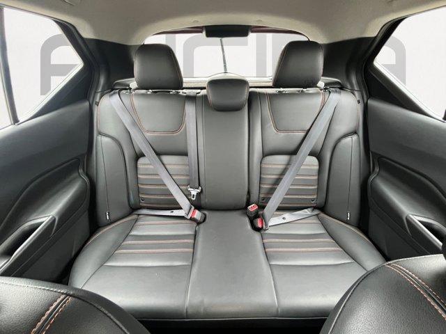 used 2020 Nissan Kicks car, priced at $16,990