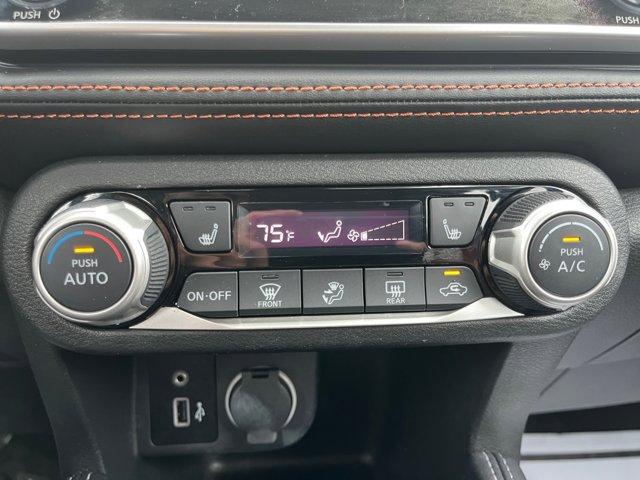 used 2020 Nissan Kicks car, priced at $16,990