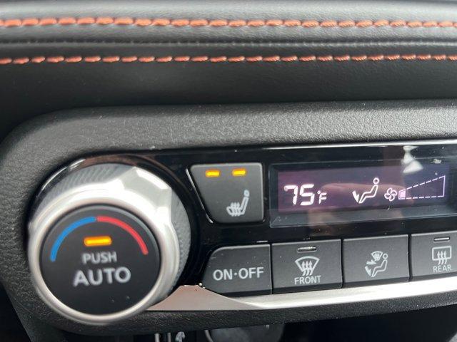 used 2020 Nissan Kicks car, priced at $16,990