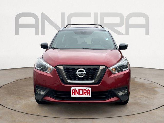 used 2020 Nissan Kicks car, priced at $16,990