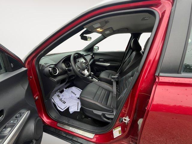 used 2020 Nissan Kicks car, priced at $16,990