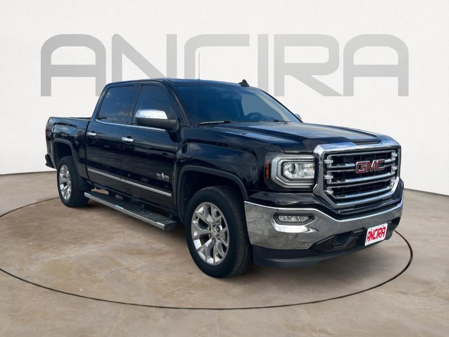 used 2017 GMC Sierra 1500 car, priced at $26,894