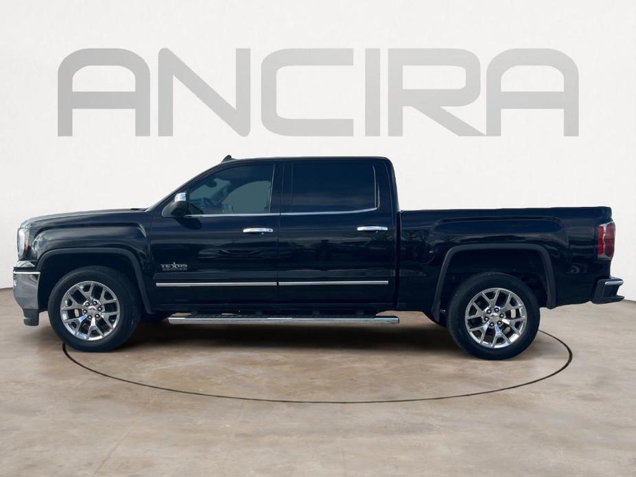 used 2017 GMC Sierra 1500 car, priced at $26,894