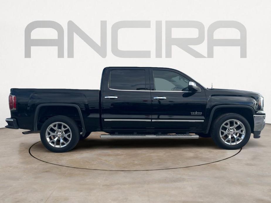 used 2017 GMC Sierra 1500 car, priced at $26,894