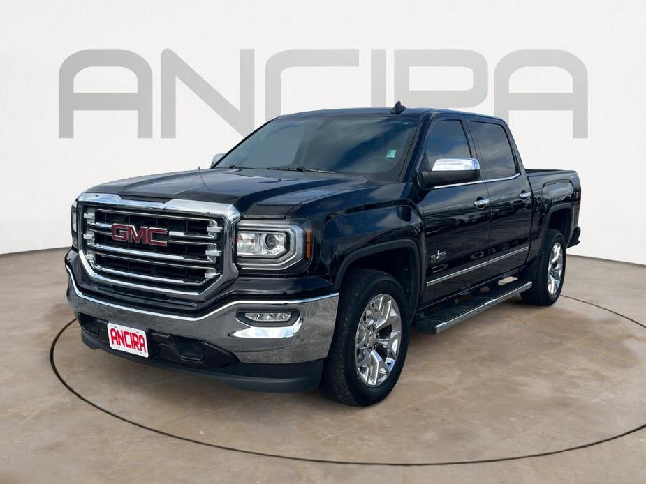 used 2017 GMC Sierra 1500 car, priced at $26,894