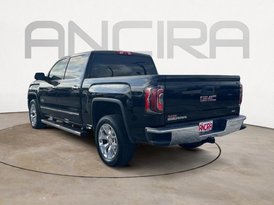 used 2017 GMC Sierra 1500 car, priced at $26,894