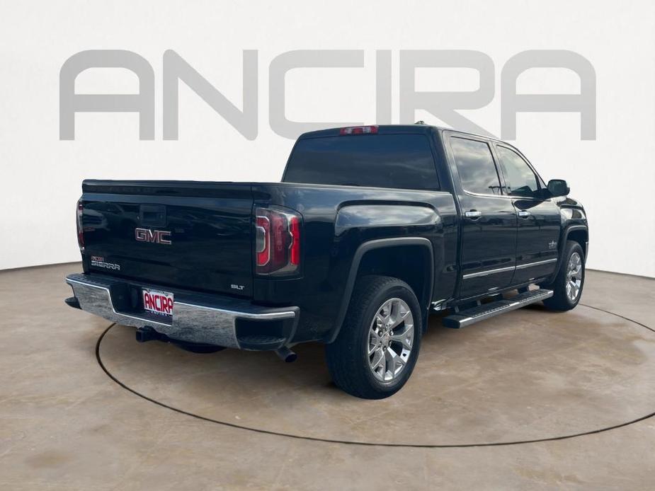 used 2017 GMC Sierra 1500 car, priced at $26,894