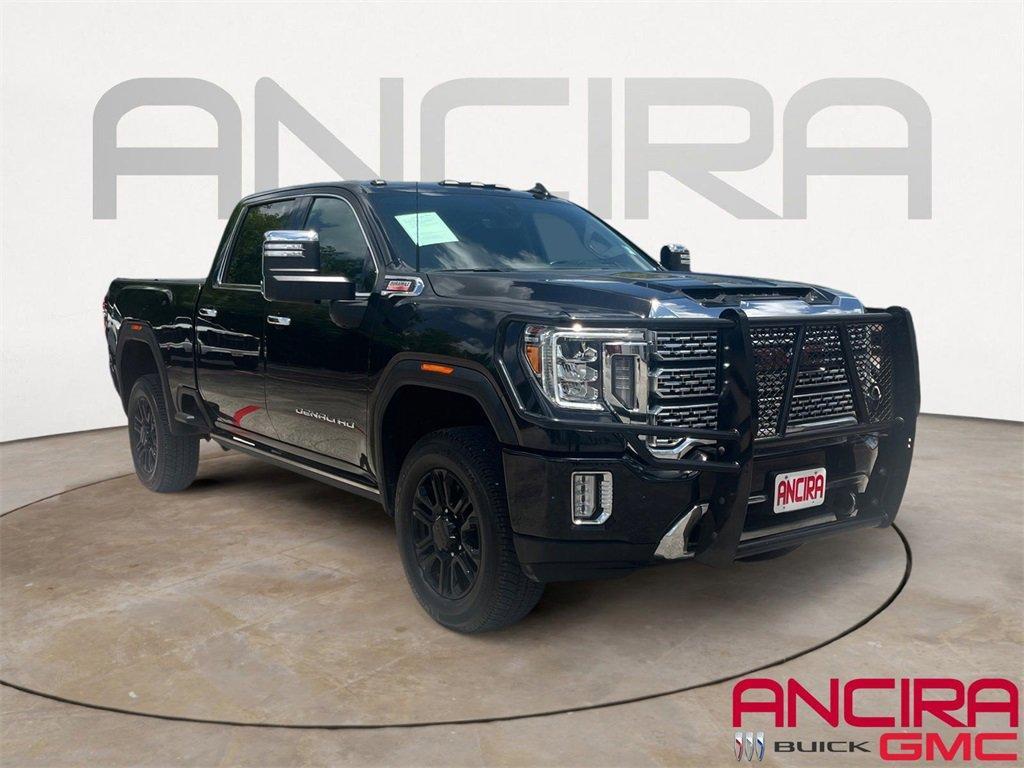 used 2022 GMC Sierra 2500 car, priced at $61,852