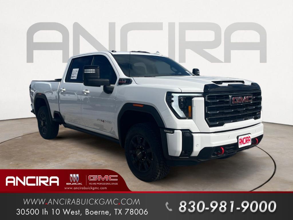 new 2025 GMC Sierra 2500 car, priced at $84,170