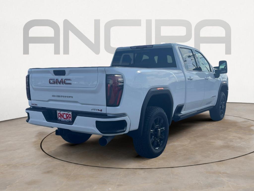 new 2025 GMC Sierra 2500 car, priced at $82,170