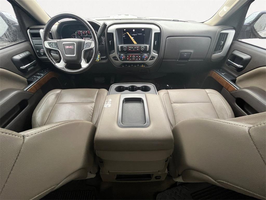 used 2014 GMC Sierra 1500 car, priced at $22,994