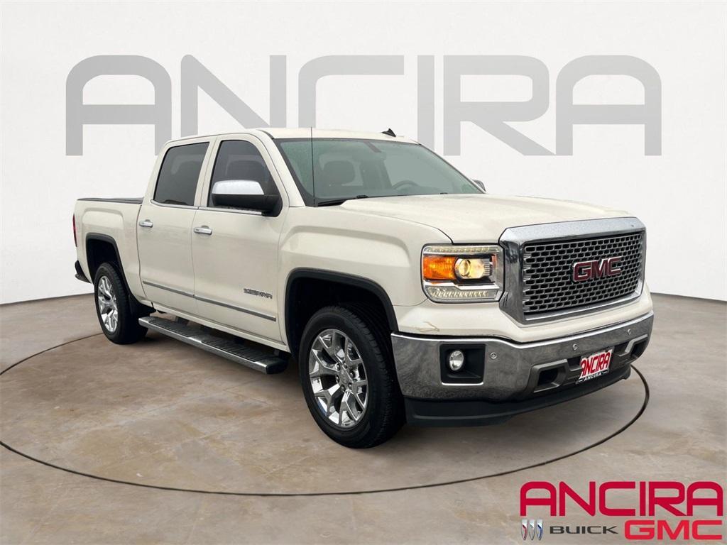 used 2014 GMC Sierra 1500 car, priced at $22,994