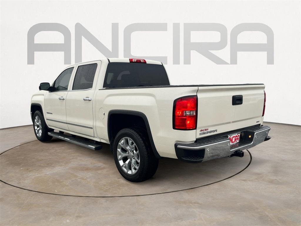 used 2014 GMC Sierra 1500 car, priced at $22,994