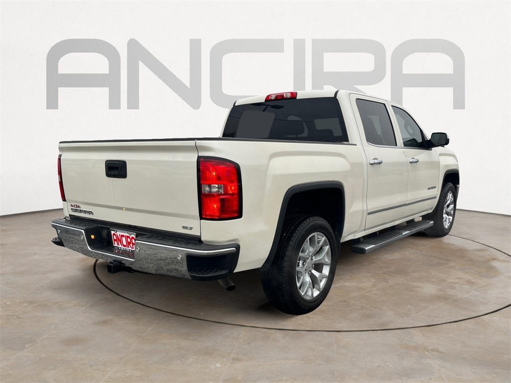 used 2014 GMC Sierra 1500 car, priced at $22,994