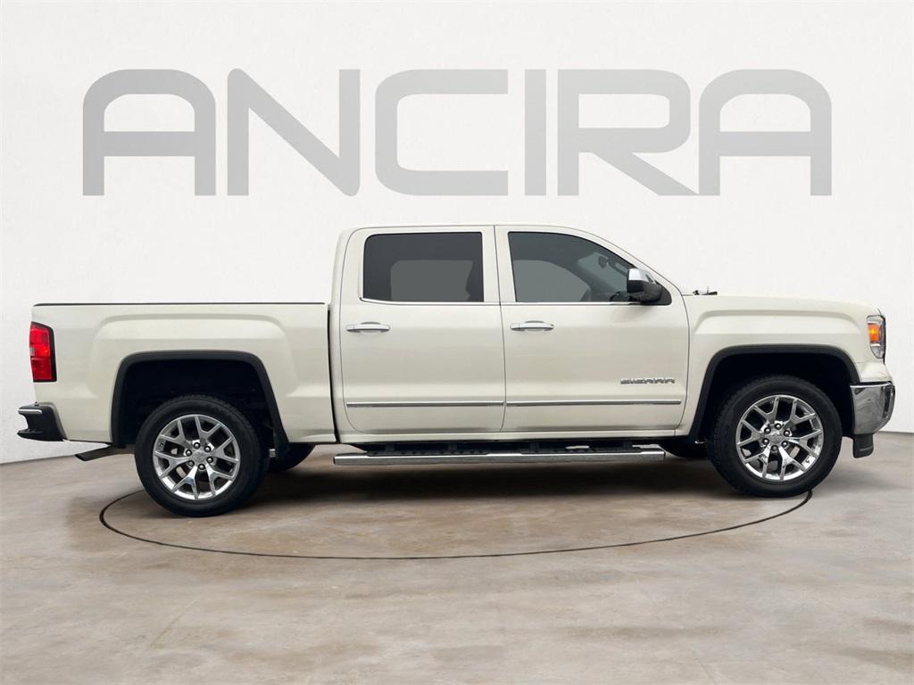 used 2014 GMC Sierra 1500 car, priced at $22,994