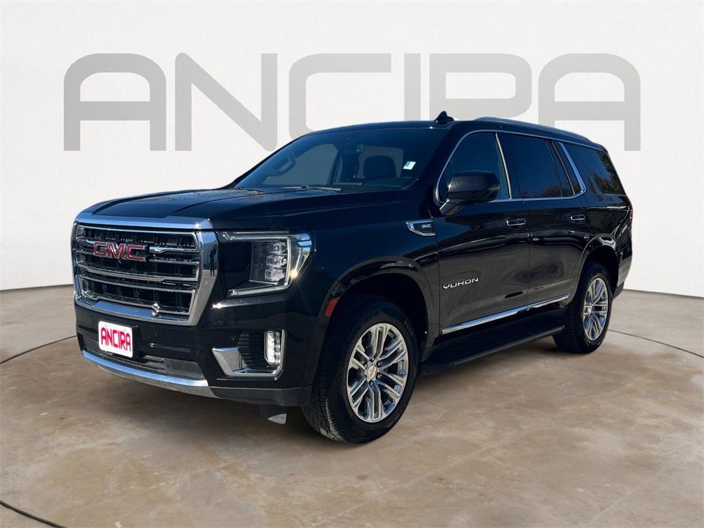 used 2021 GMC Yukon car, priced at $39,892