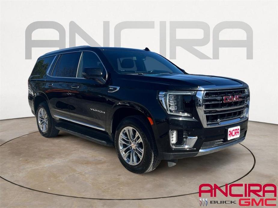 used 2021 GMC Yukon car, priced at $39,892