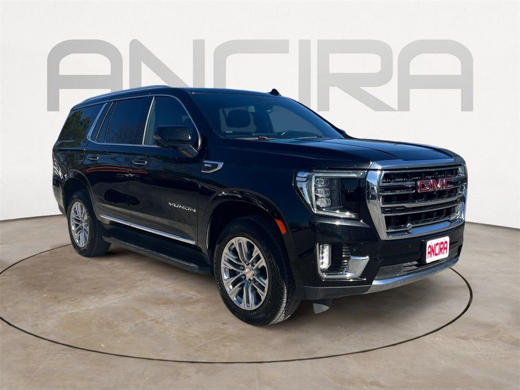 used 2021 GMC Yukon car, priced at $39,892