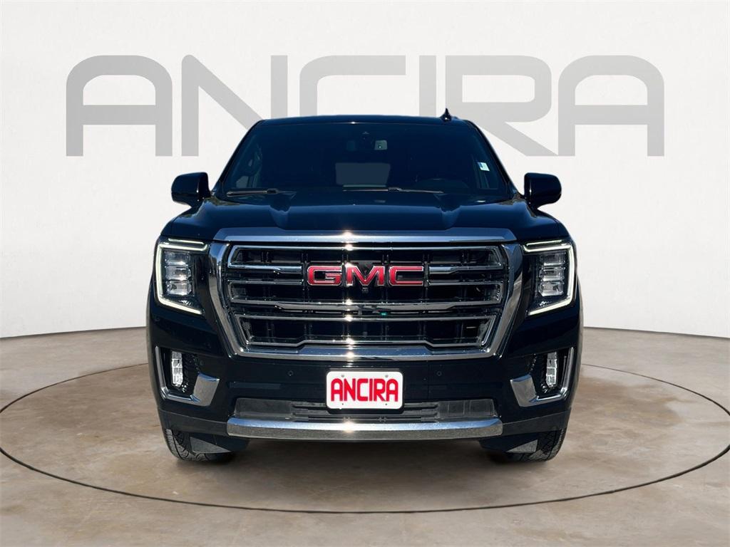 used 2021 GMC Yukon car, priced at $39,892